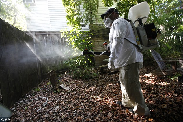mosquito control